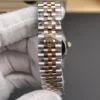 Rolex Datejust Two-Tone Rose Gold Ladies 31mm