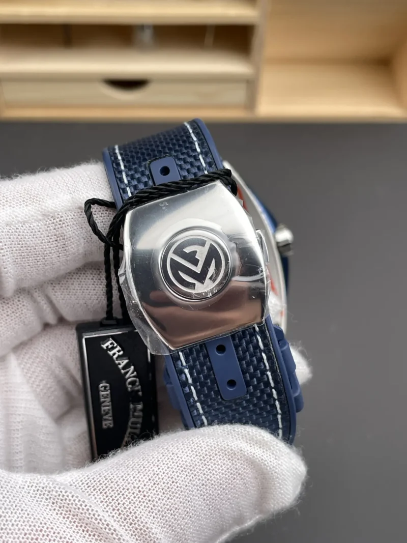 Franck Muller Vanguard Moissanite Diamond 44x54mm