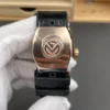 Franck Muller Vanguard Rose Gold Black Dial 44x54mm