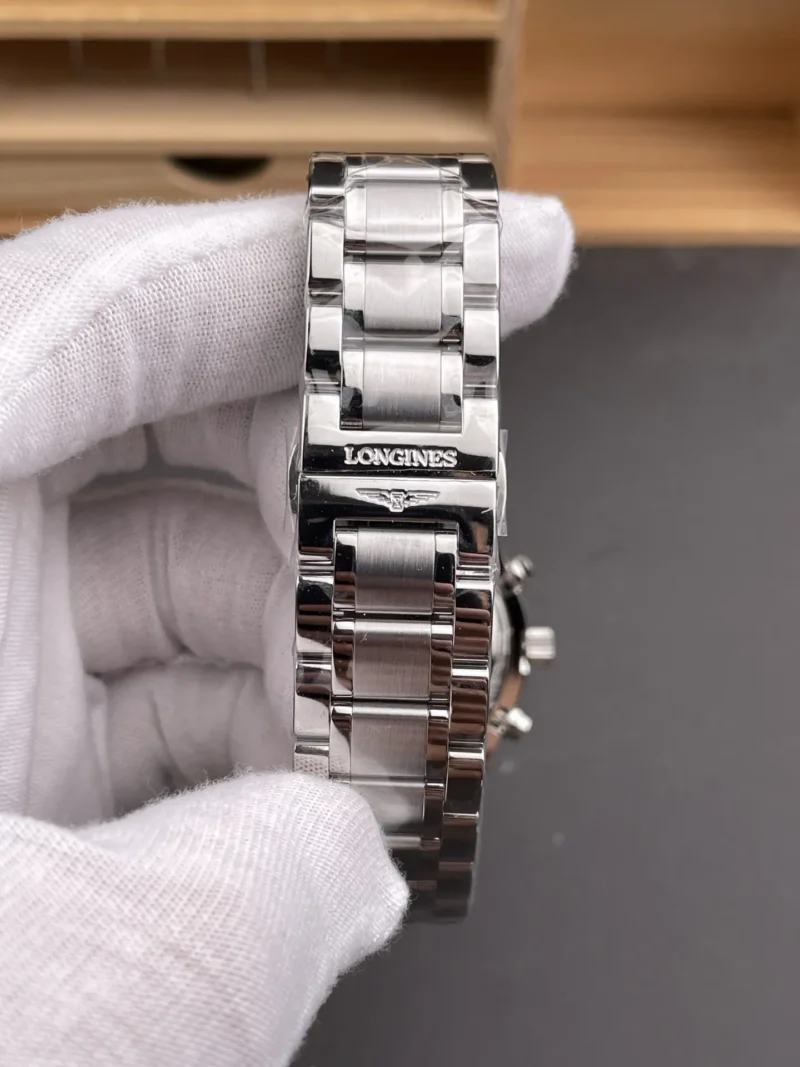 Longines Master Collection Blue Dial 40mm