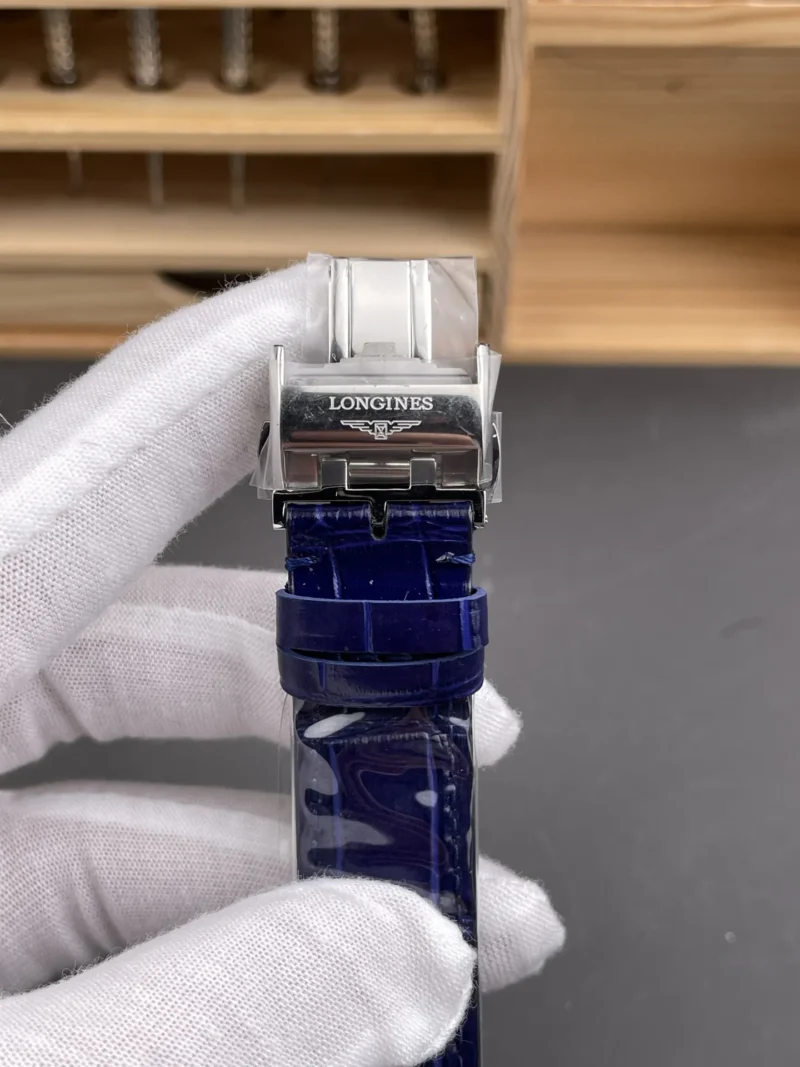 Longines Master Collection Mother-of-Pearl 34mm