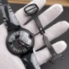 Cartier Ballon Bleu Black Vader 42mm