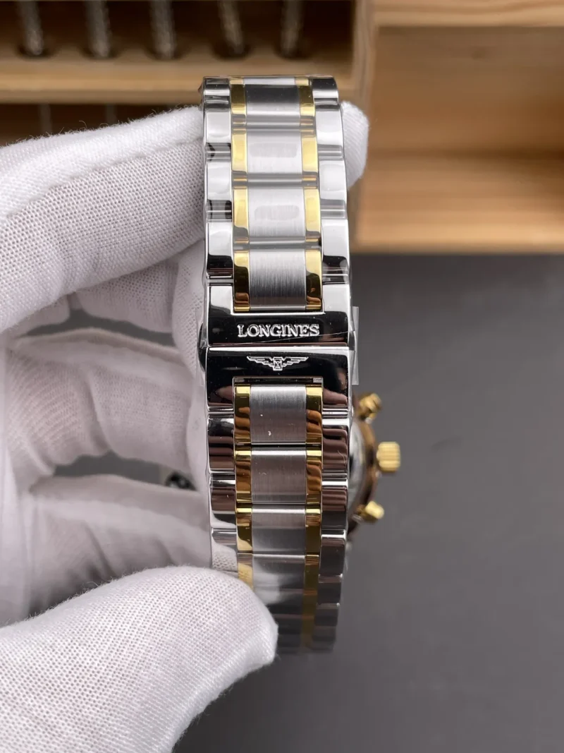 Longines Master Collection Two-Tone 42mm