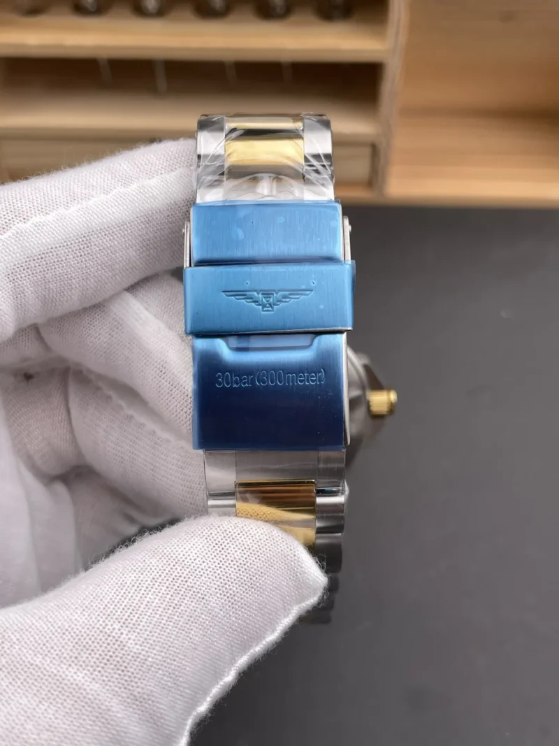 Longines Conquest Two-Tone 41mm