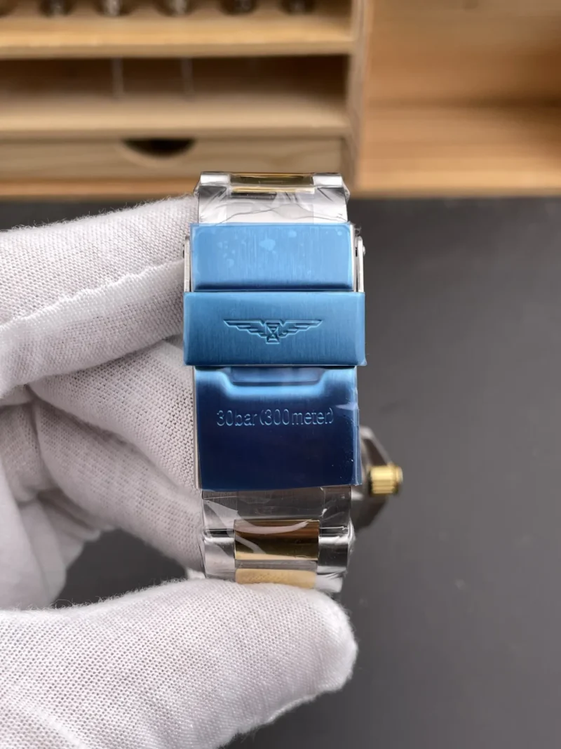 Longines Conquest Two-Tone 43mm