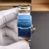 Longines Conquest Two-Tone Blue 43mm