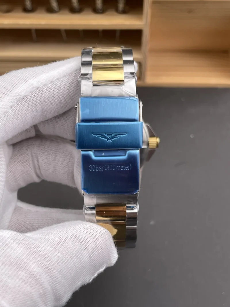 Longines Conquest Two-Tone 41mm