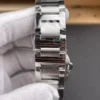 Cartier Ballon Bleu White Dial 42mm