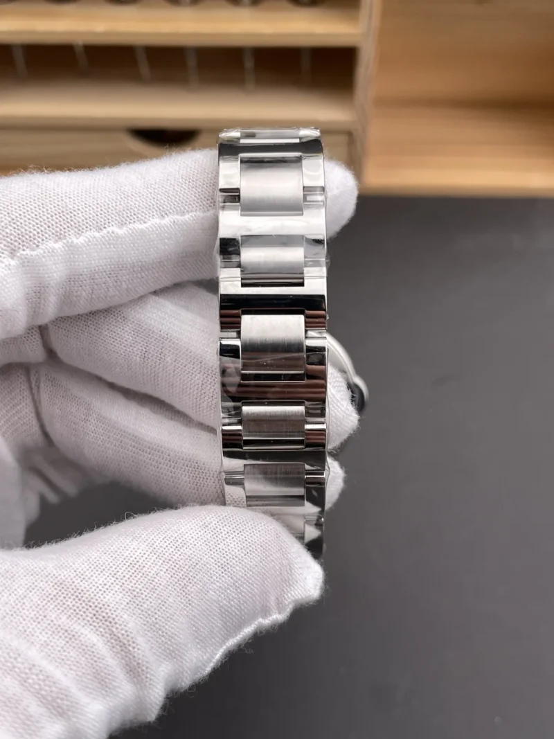 Cartier Ballon Bleu White Dial 33mm