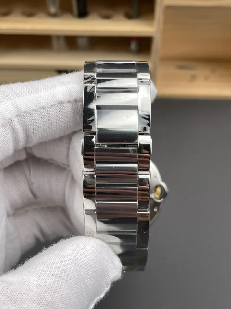 Cartier Ballon Bleu Two-Tone 42mm