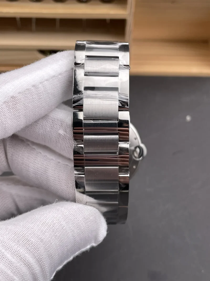 Cartier Ballon Bleu Blue 42mm