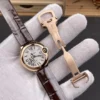 Cartier Ballon Bleu White Dial Ladies 28mm