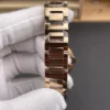 Cartier Ballon Bleu Diamond Bezel 33mm