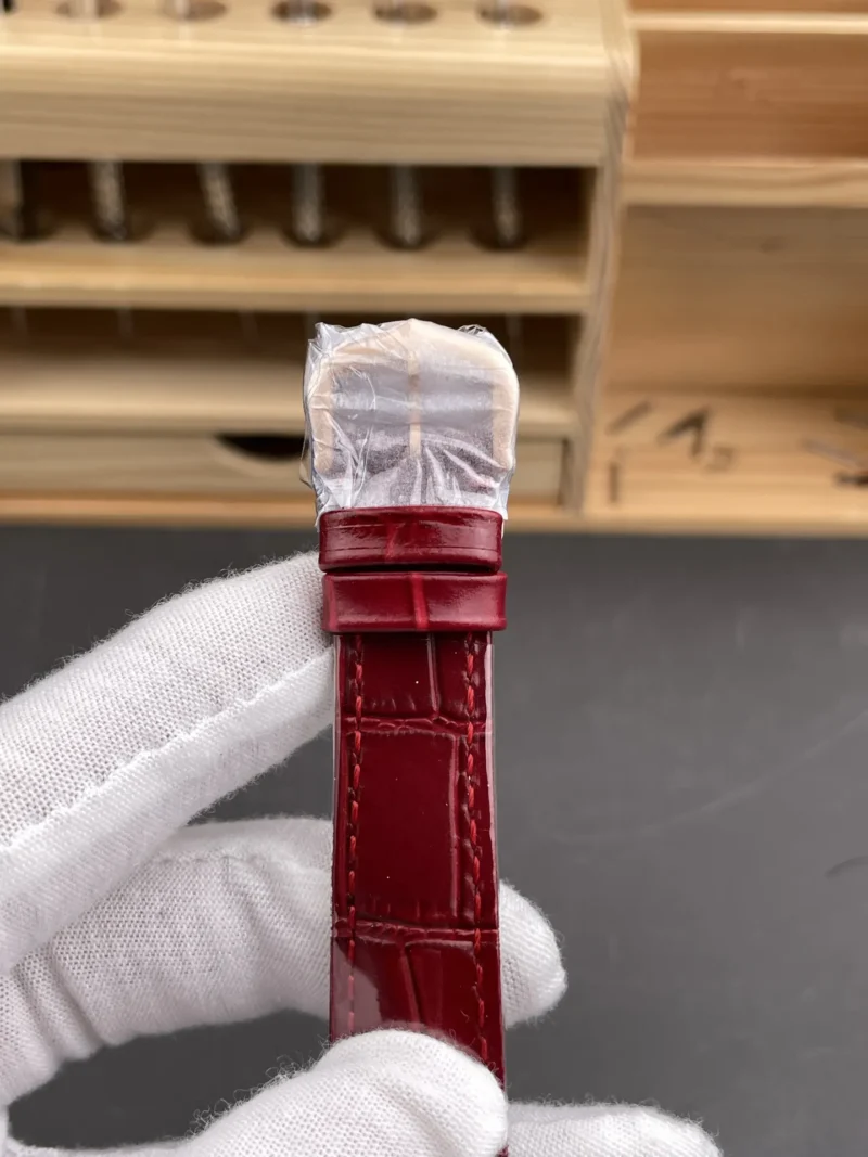 Cartier Ballon Bleu Diamond Bezel 33mm