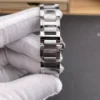 Cartier Ballon Bleu Diamond Bezel 33mm