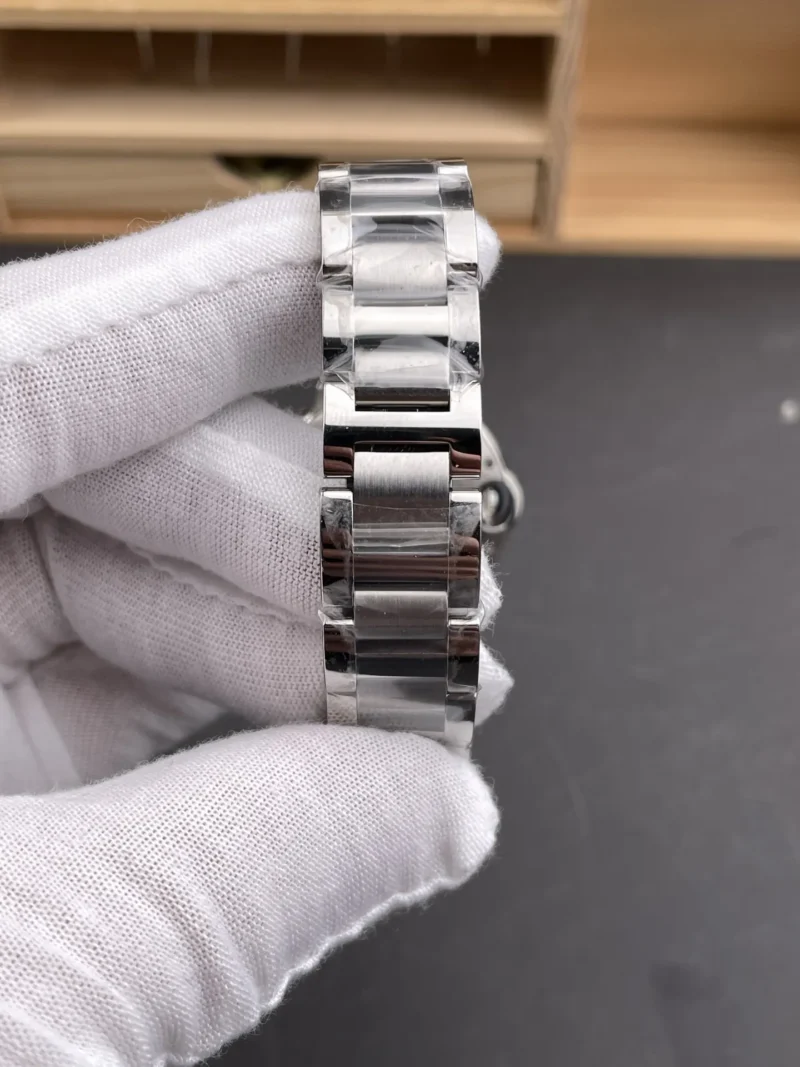 Cartier Ballon Bleu Diamond Bezel 33mm