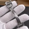 Cartier Ballon Bleu Diamond Markers Ladies 28mm
