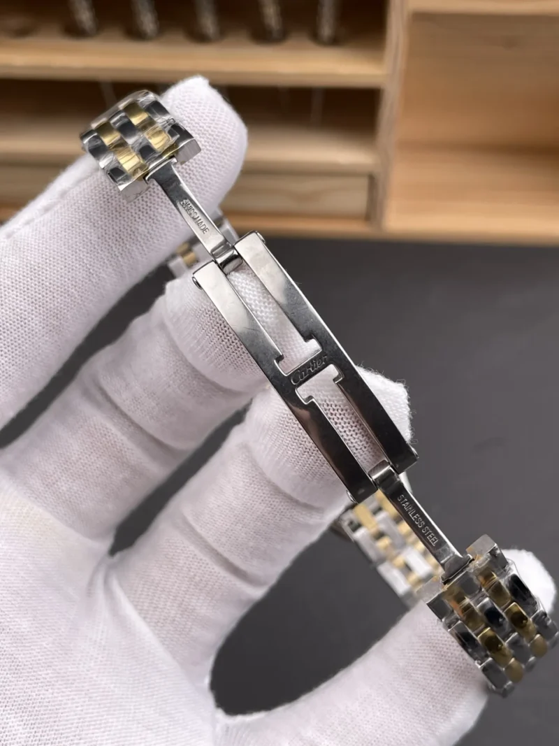 Cartier Panthere Two-Tone 22x30mm