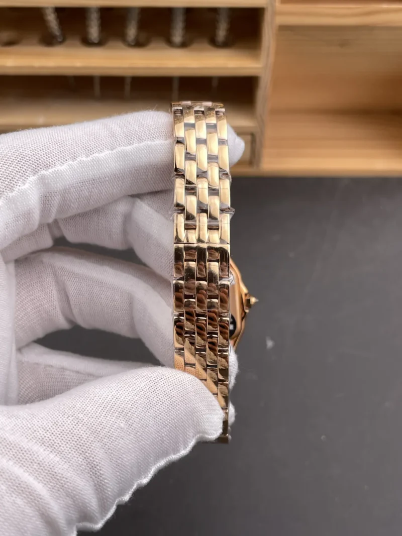 Cartier Panthere Rose Gold 22x30mm