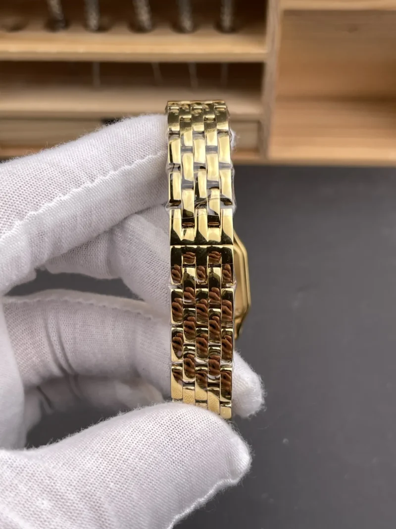 Cartier Panthere Diamond Bezel 22x30mm