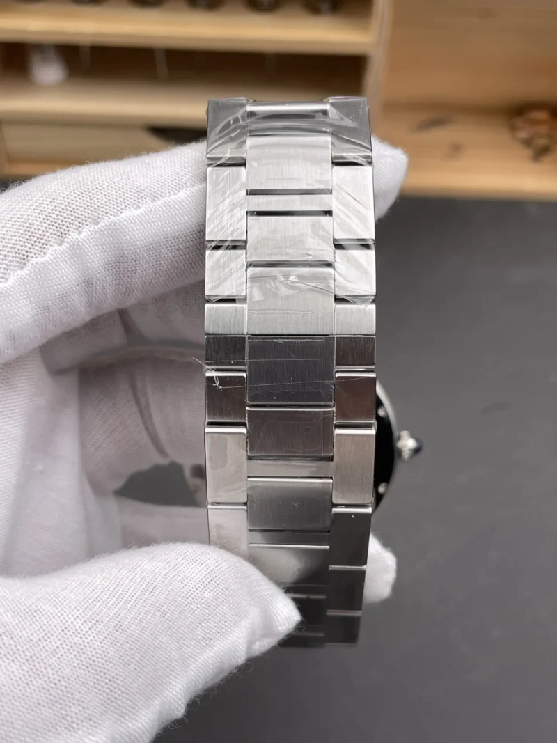 Cartier Ronde Diamond Bezel 42mm