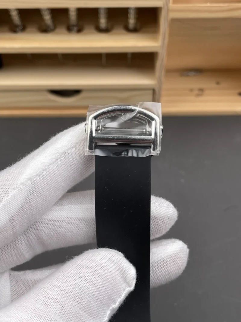 Cartier Santos Blue Dial 39.8mm