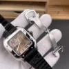 Cartier Santos Brown 35.1mm