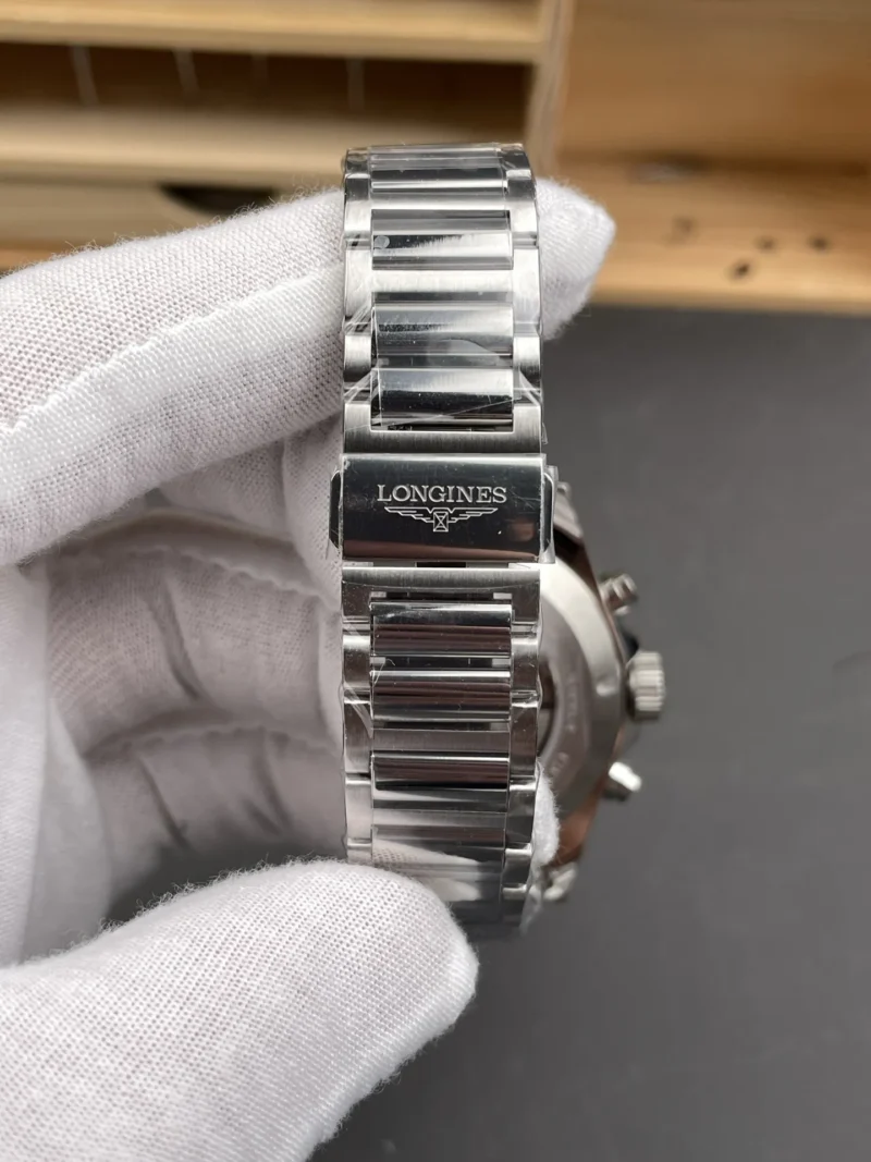 Longines Conquest Panda 42mm