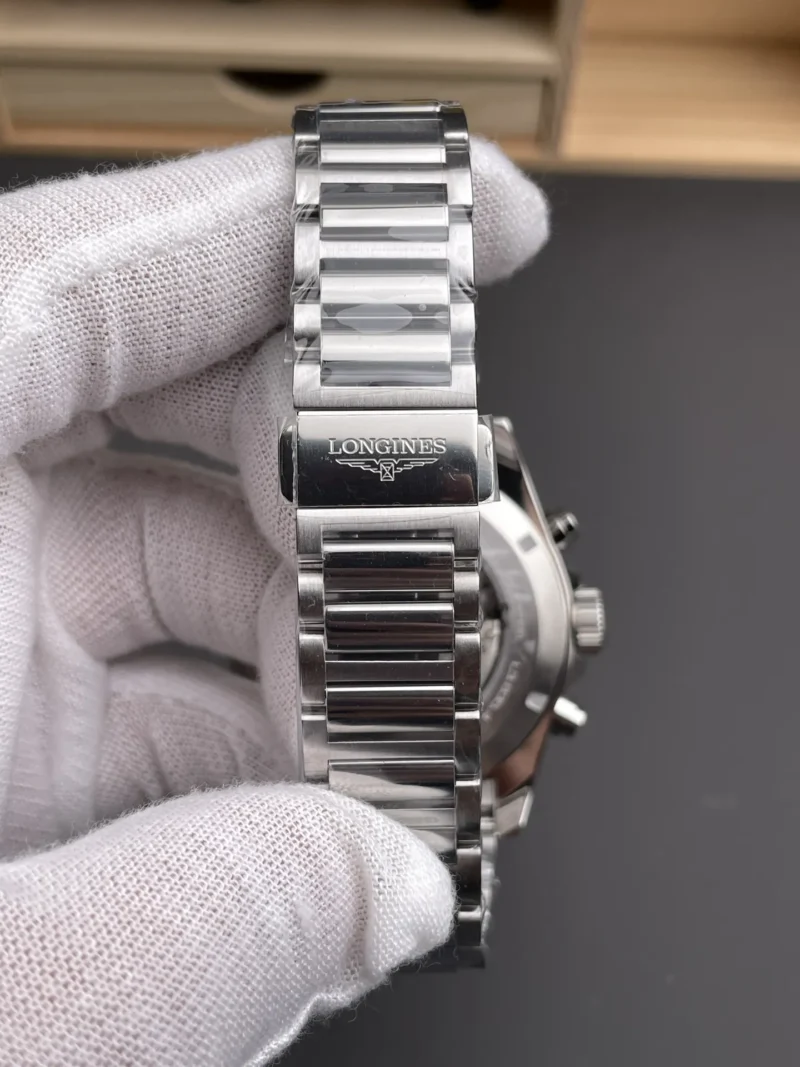Longines Conquest Panda 42mm
