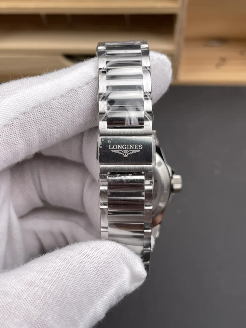 Longines Conquest Ice Blue 34mm