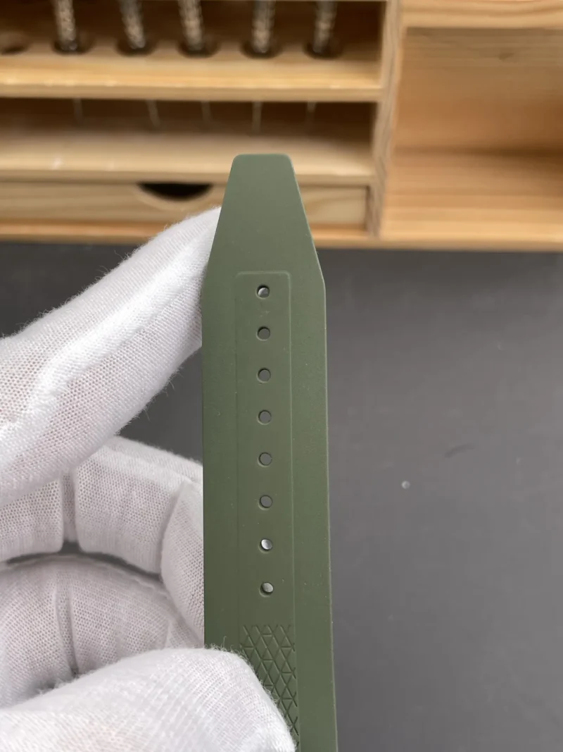 Longines Conquest Green Dial 41mm
