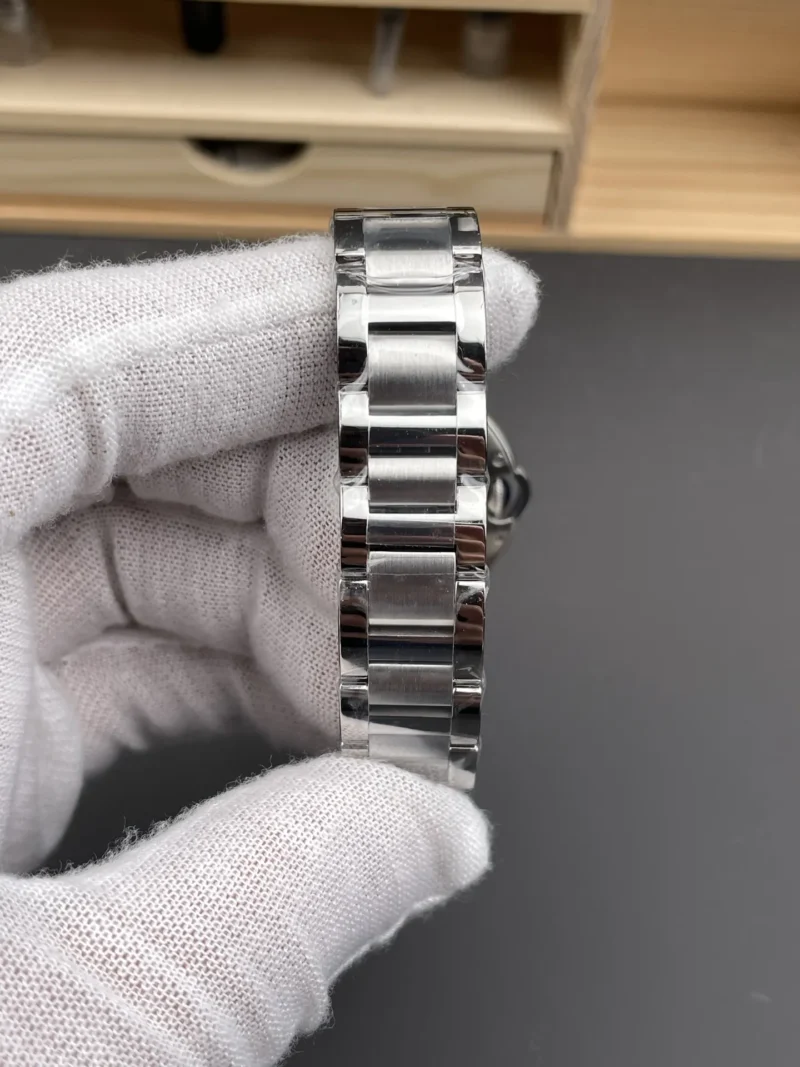 Cartier Ballon Bleu White Dial 33mm