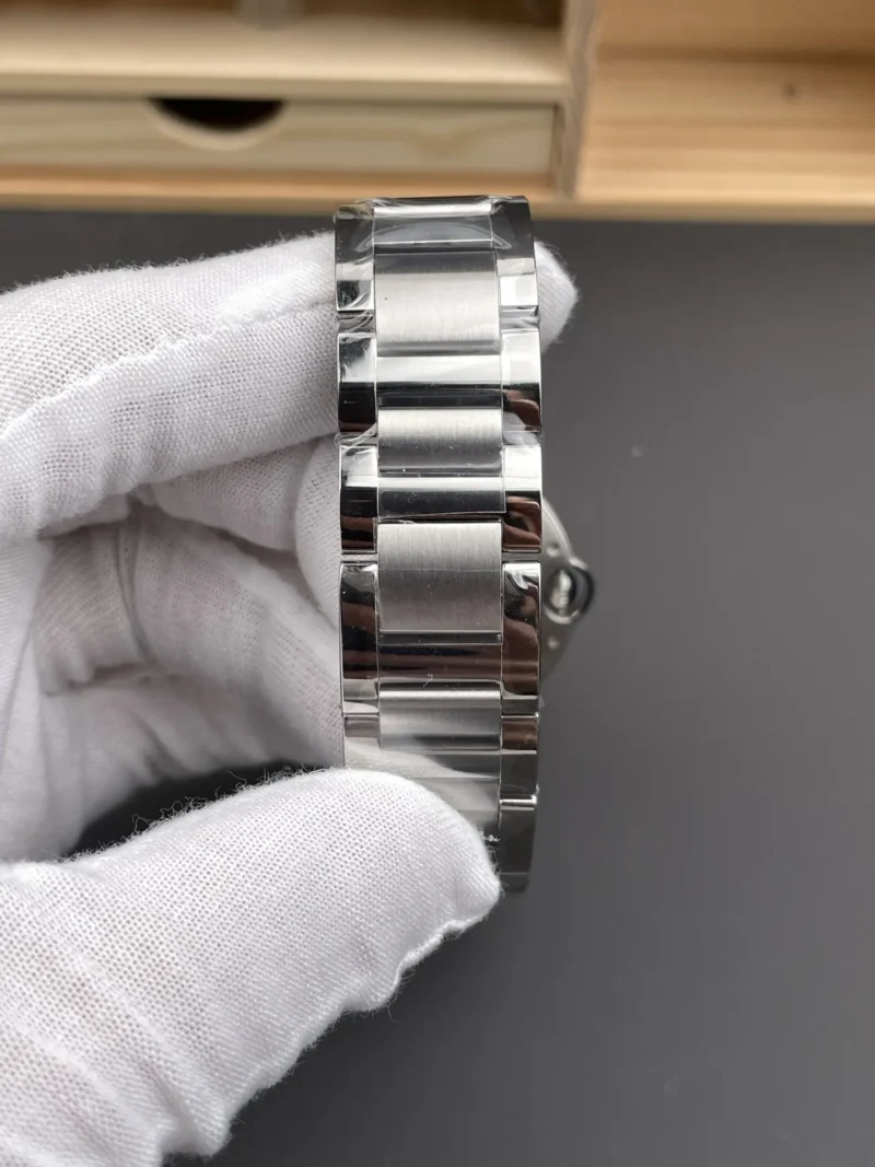 Cartier Ballon Bleu Diamond Bezel 36mm