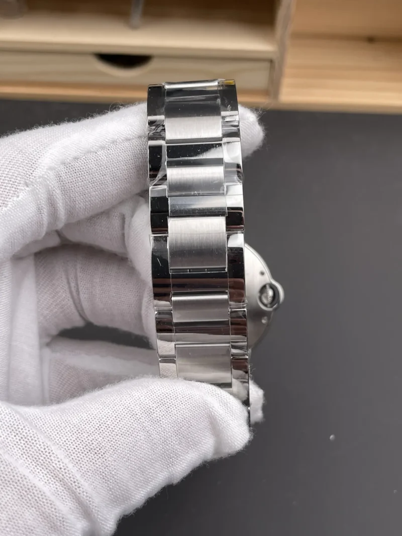Cartier Ballon Bleu Pink 36mm