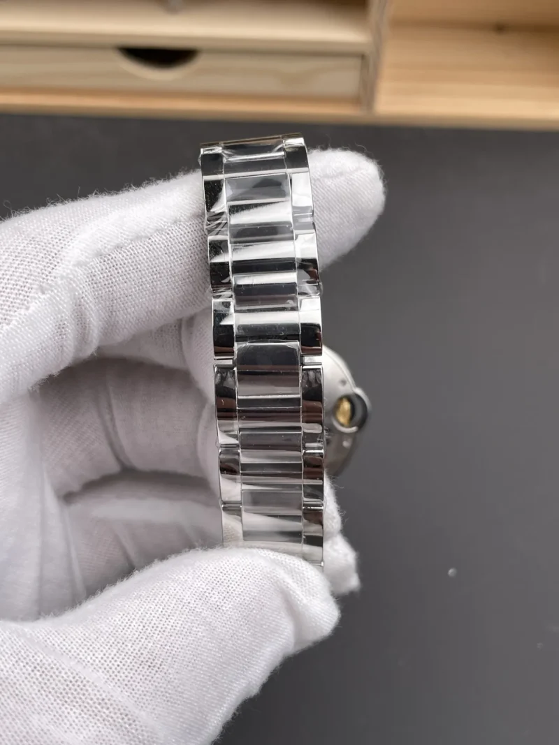 Cartier Ballon Bleu Two-Tone 33mm
