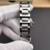 Cartier Ballon Bleu Diamond Bezel 33mm