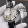 Cartier Ballon Bleu Diamond Bezel 42mm