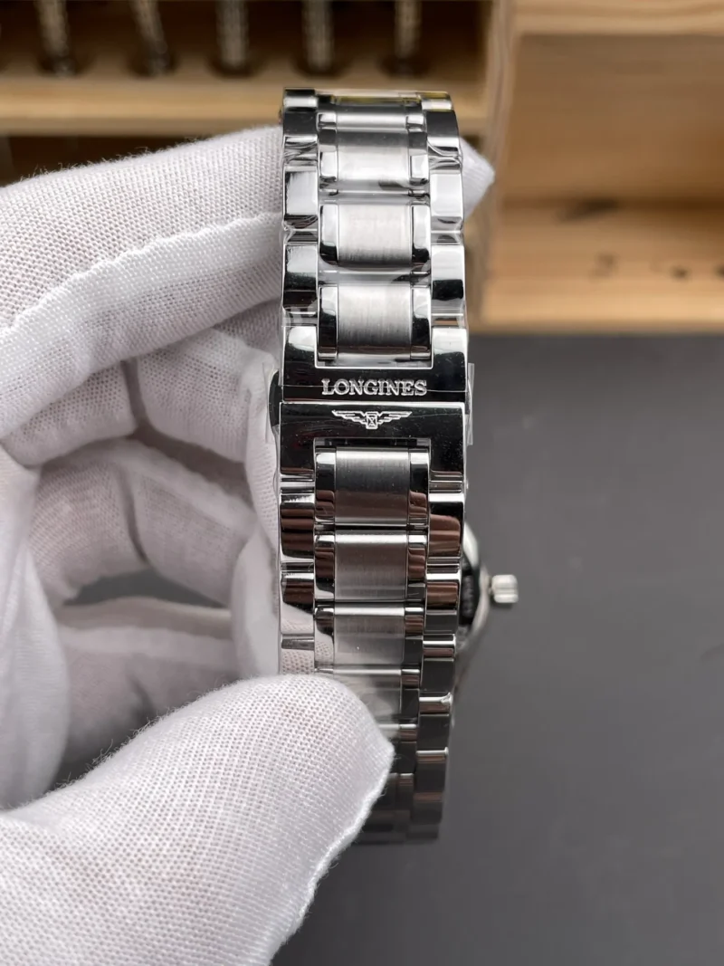 Longines Master Collection Black 40mm