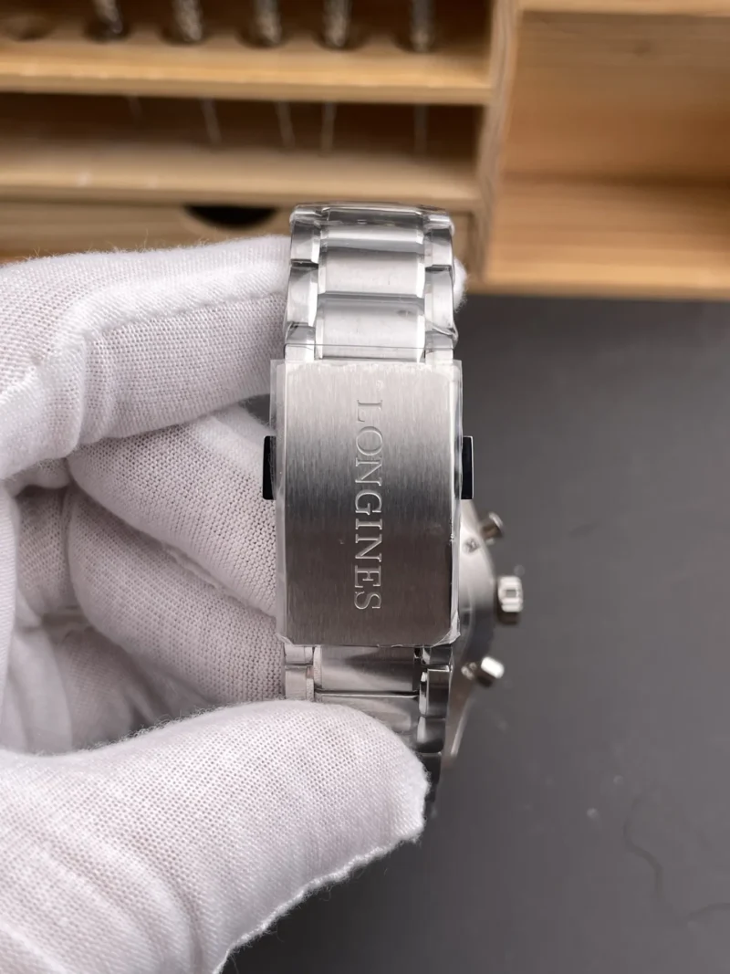 Longines Spirit Black Dial 40mm