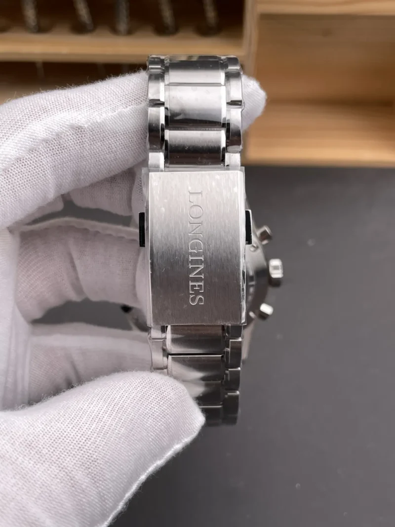 Longines Spirit Blue Dial 40mm
