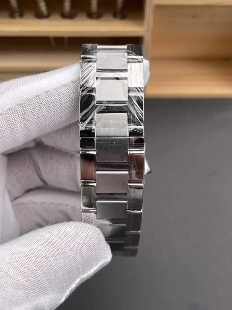 Cartier Tank White Dial 34.8x27.4mm