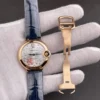 Cartier Ballon Bleu Rose Gold 33mm