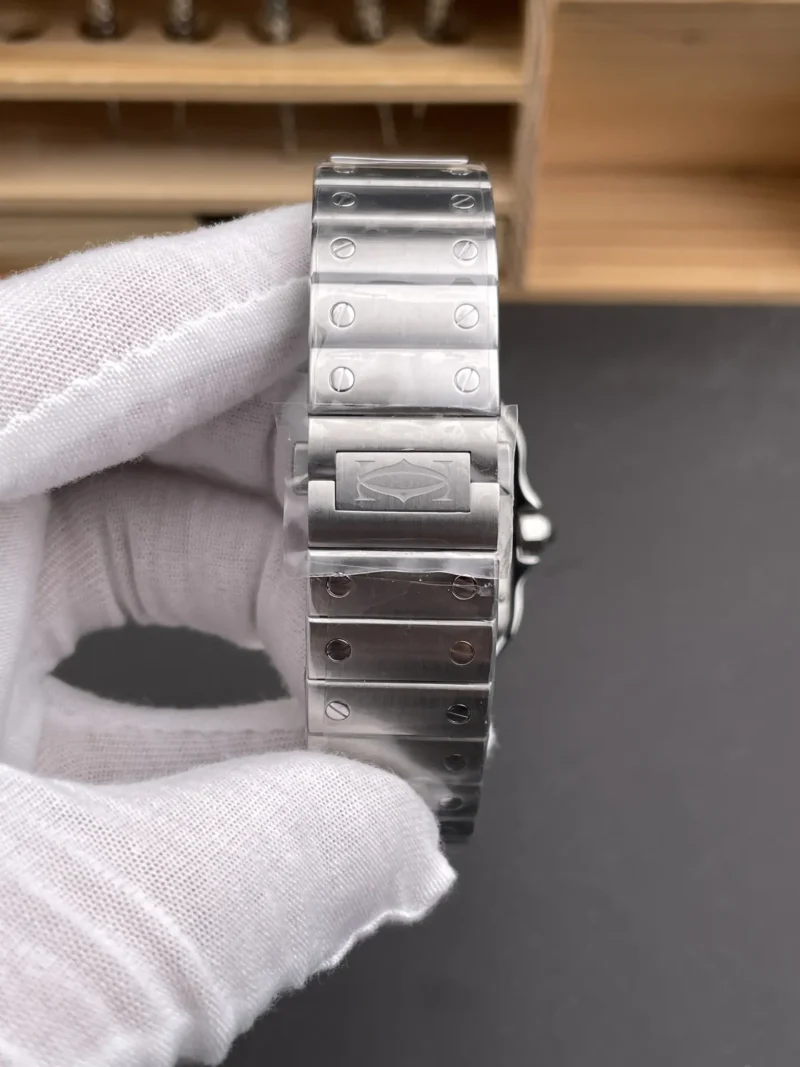 Cartier Santos Ceramic 39.8mm