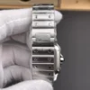 Cartier Santos Diamond Bezel 35.1mm
