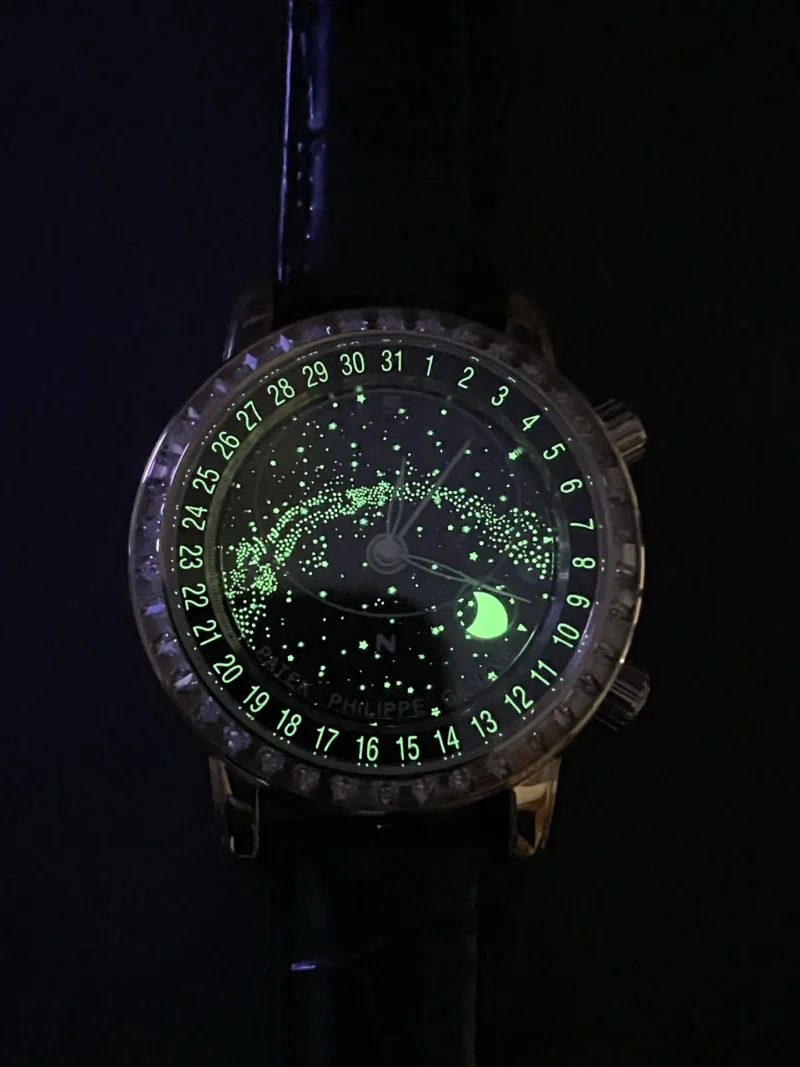 Patek Philippe Celestial 6104 R 44mm