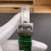 Glashutte Green Dial 40mm