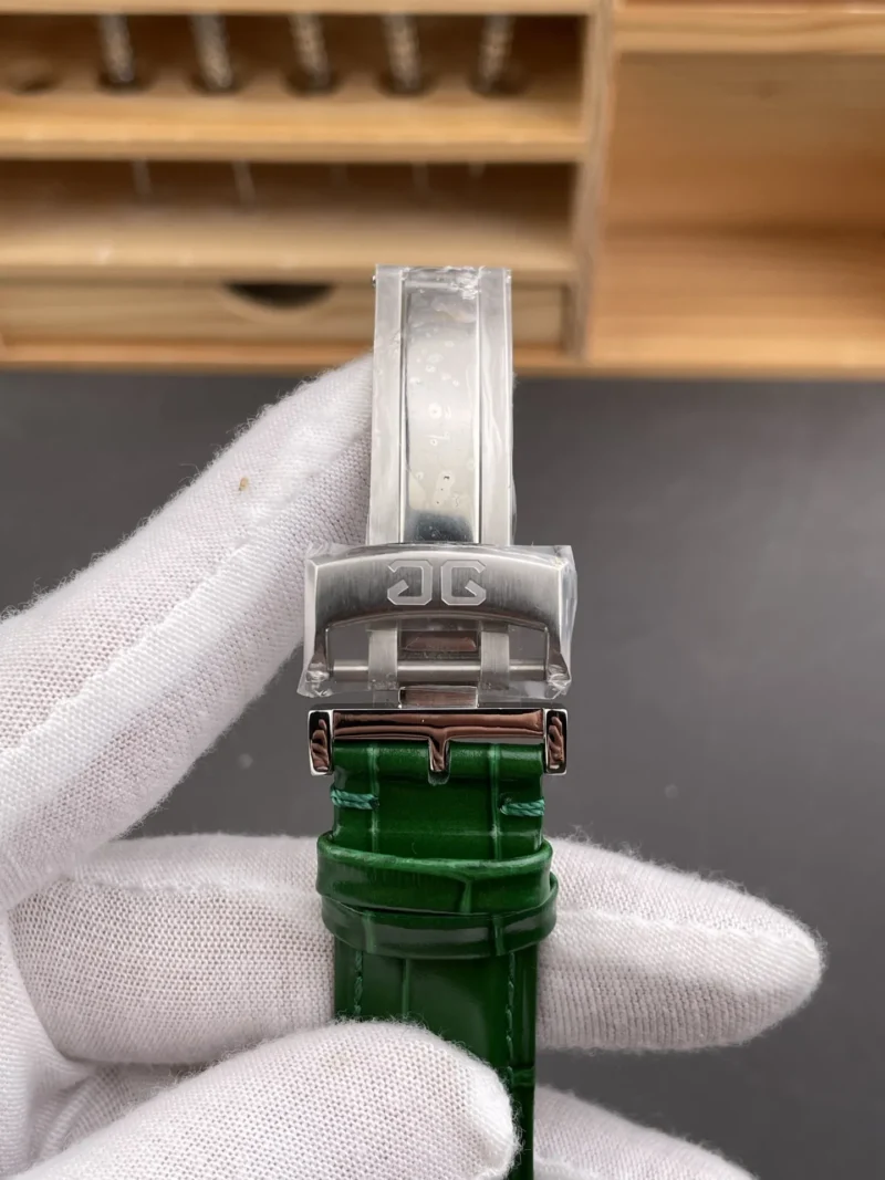Glashutte Green Dial 40mm