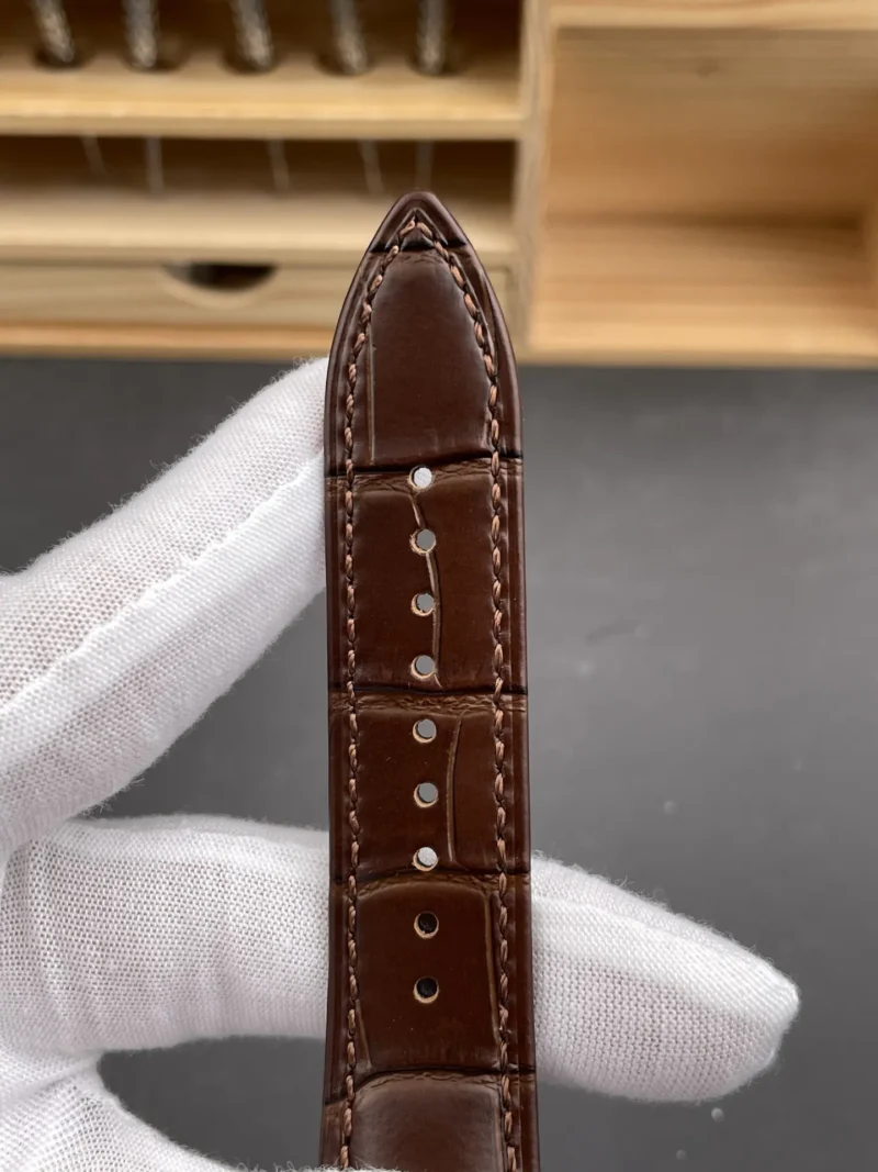 Vacheron Constantin Historiques 82035 Rose Gold 40mm