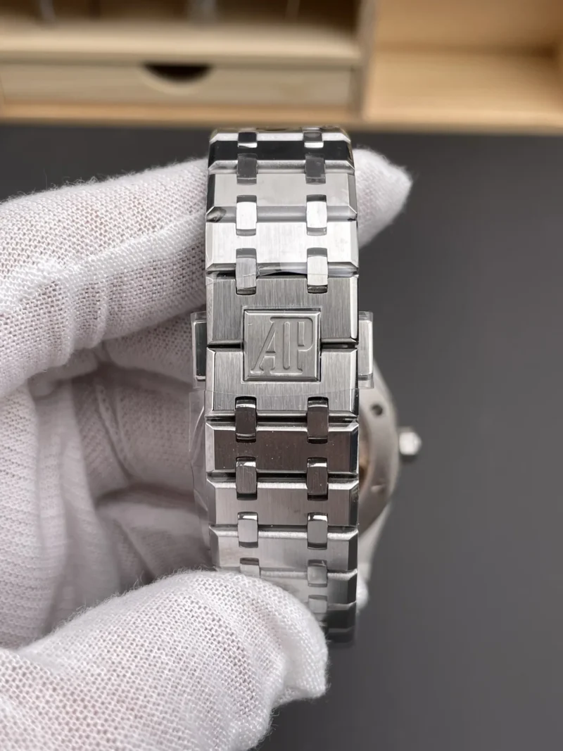 AP Royal Oak 15500 Grey Dial 41mm