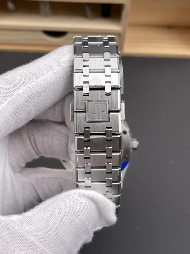 AP Royal Oak 15510 Black Dial 41mm